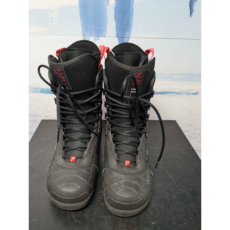 Used Head 500 4D Lace Up Snowboard Boot 27.5MP