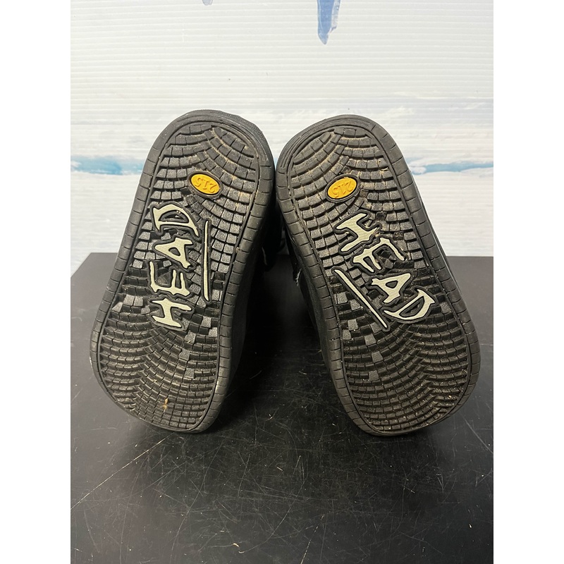 Used Head Kids Lace Up Snowboard Boot 21.5MP