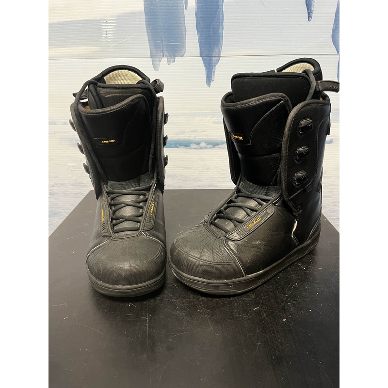 Used Head Lace Up Snowboard Boot 25.5MP