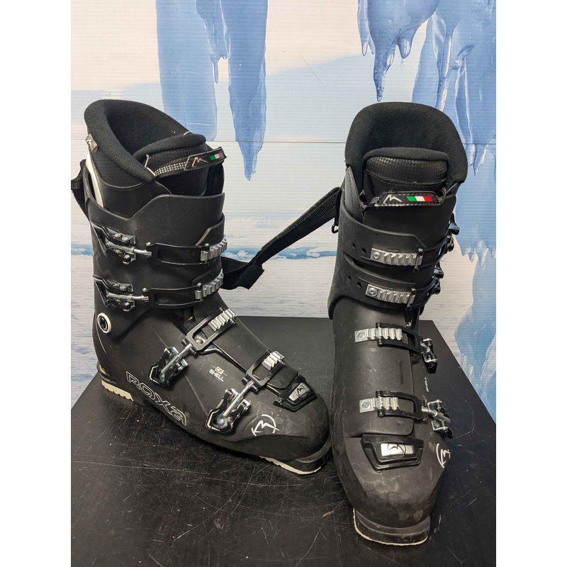 Used Roxa Bold 80 CF Shell Ski Boot 32.5MP