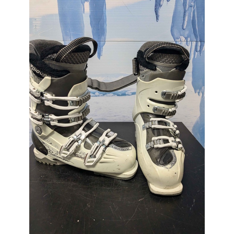 Used Salomon Energizer 880 Divine RS Ski Boot 25.5MP