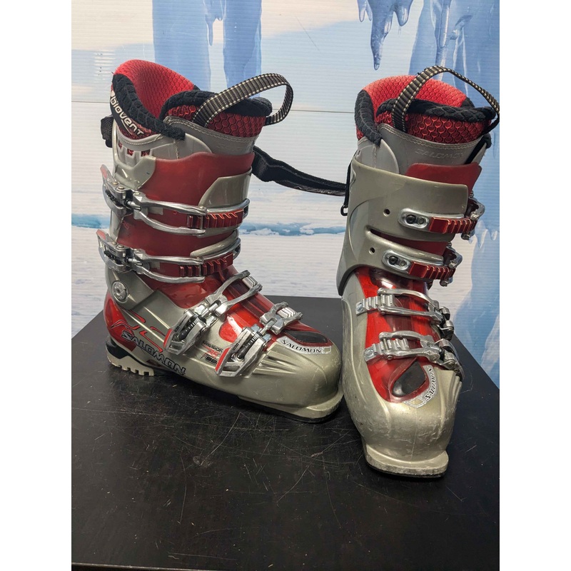 Used Salomon Energyzer 80 Ski Boot 26.5MP
