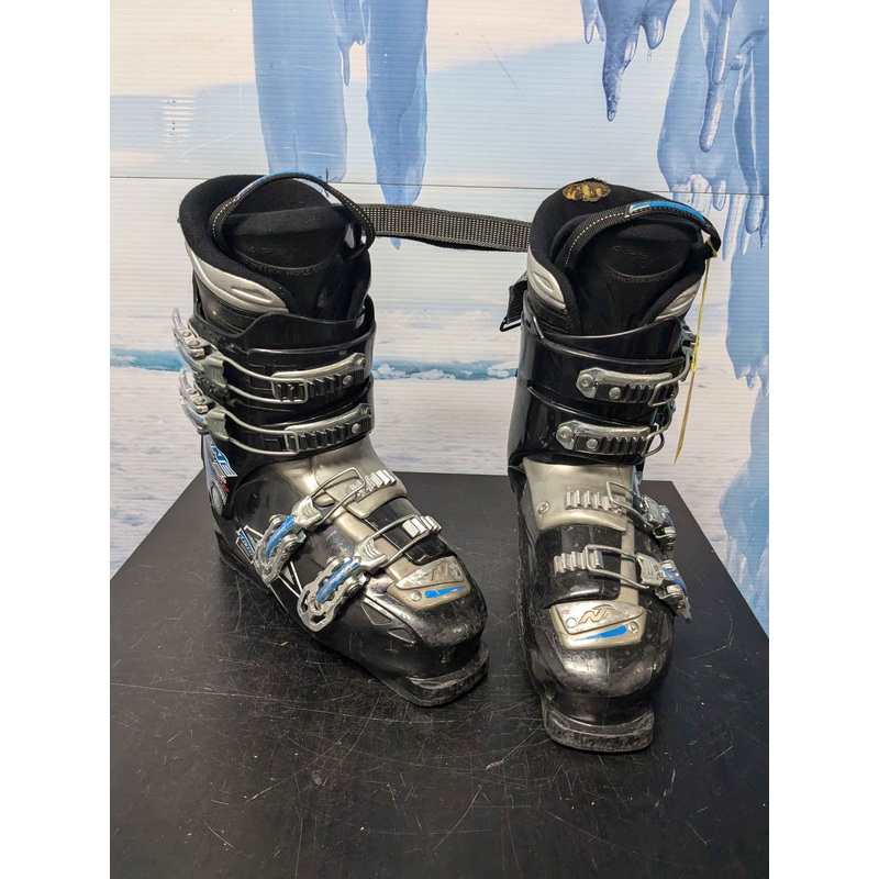 Heavily Used Nordica One Easy 5+ Ski Boot – 26.5MP