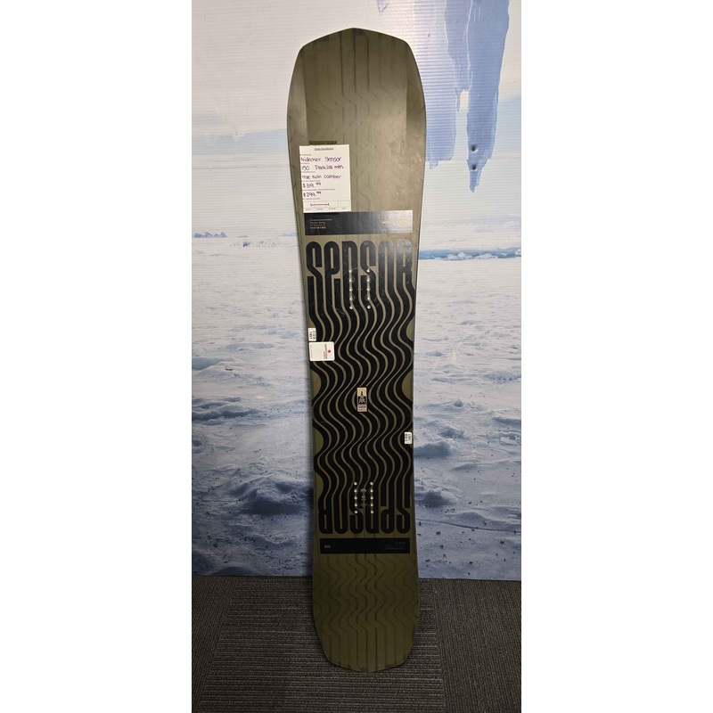 Used Nidecker Sensor 23/24 150cm