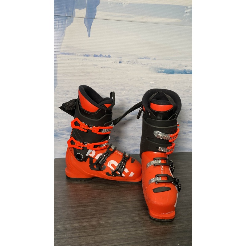 Used Rossignol All Speed 100 Ski Boot 24.5MP