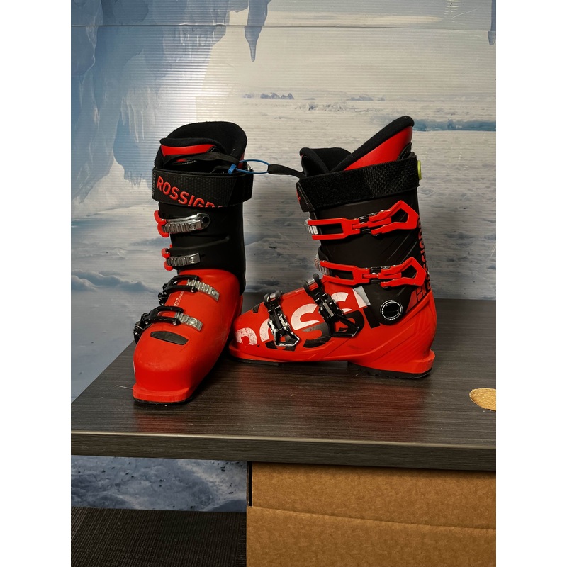 Used Rossignol All Speed 100 Ski Boot 26.5 MP