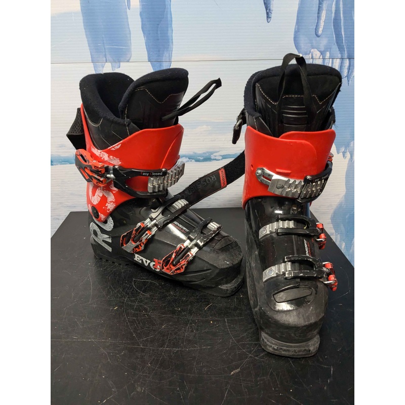 Used Rossignol Evo R Ski Boot 24.5MP