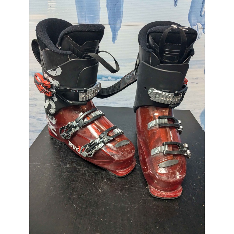 Used Rossignol Evo R Ski Boot 26.5MP