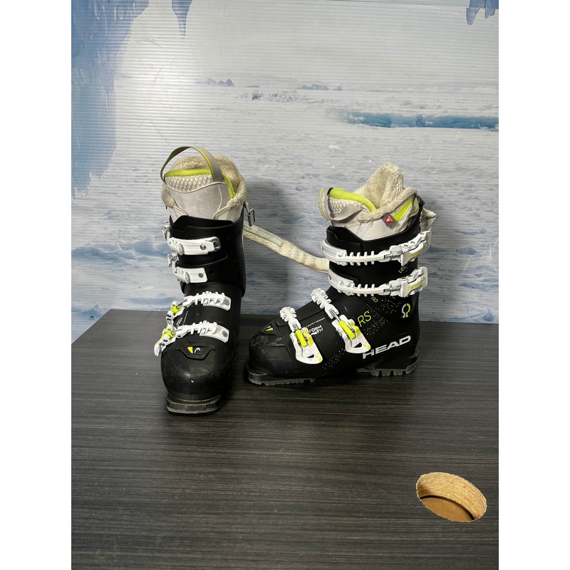 Used Womens Head Vector RS 110 24.5 MP Ski Boot