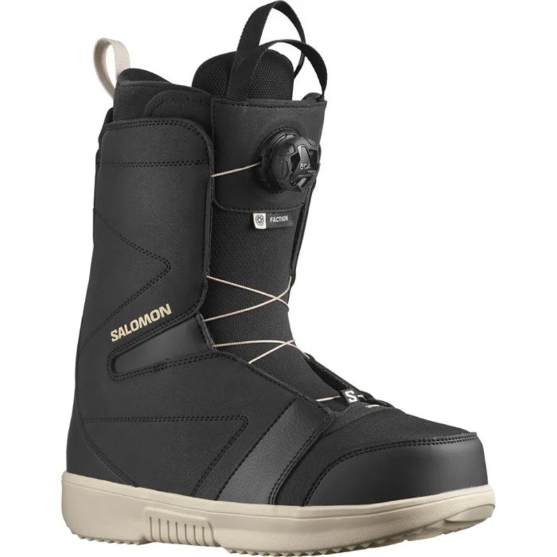 New 2024 Salomon Faction Boa 26.5MP Snowboard Boots