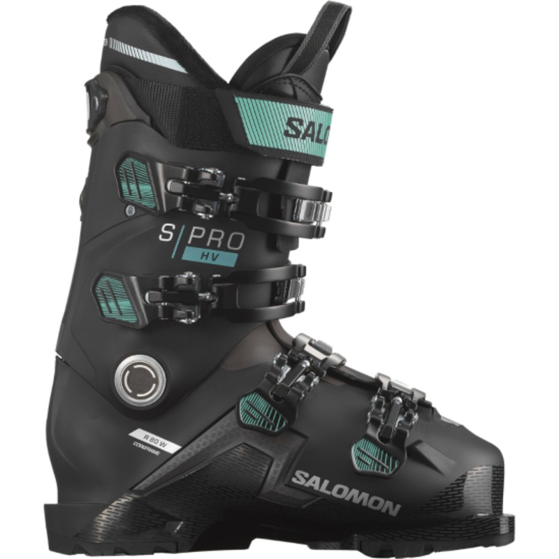 New 2024 Salomon S/PRO HV R80 W GW 26.5MP Ski Boot