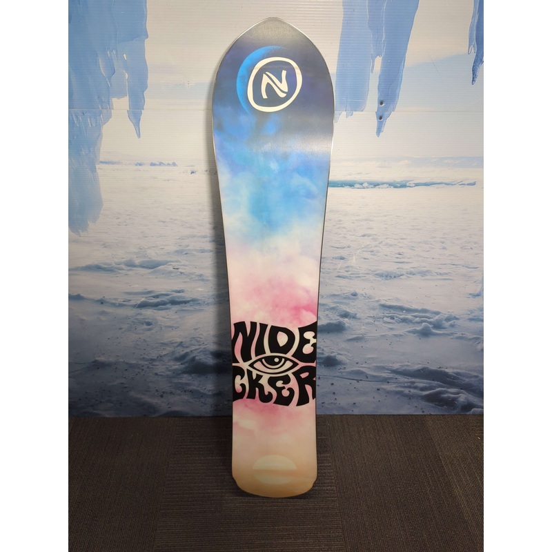 Used Nidecker Alpha 2024 148CM