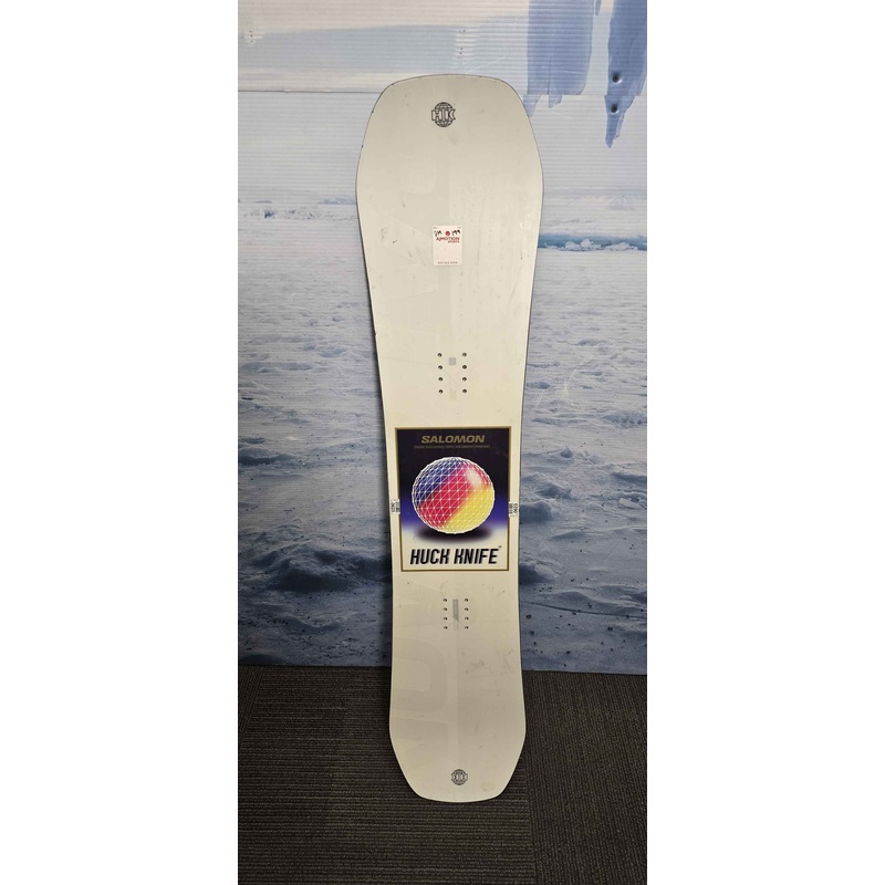 Used Salomon Huck Knife Grom 130cm Snowboard