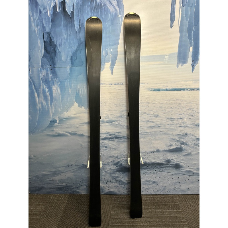 Used Salomon XDrive 75 Ski 161cm w/ Salomon Lithiun 10 Rental Binding