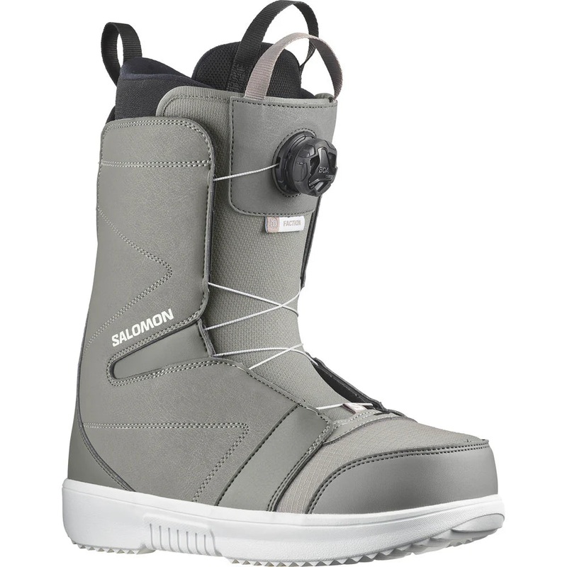New Salomon Faction BOA 28.5 Snowboard Boots