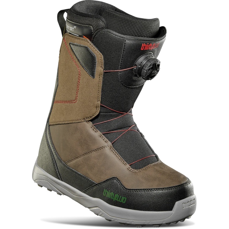 New ThirtyTwo Shifty BOA 32.0 Snowboard Boots