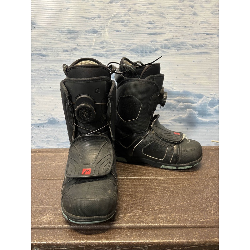 Used Head 550 Jr RC 22.5 BOA Kids Snowboard Boots