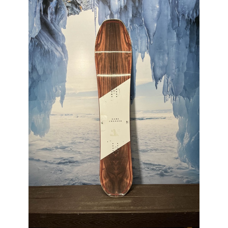 Used Head Game Changer Snowboard – 147cm