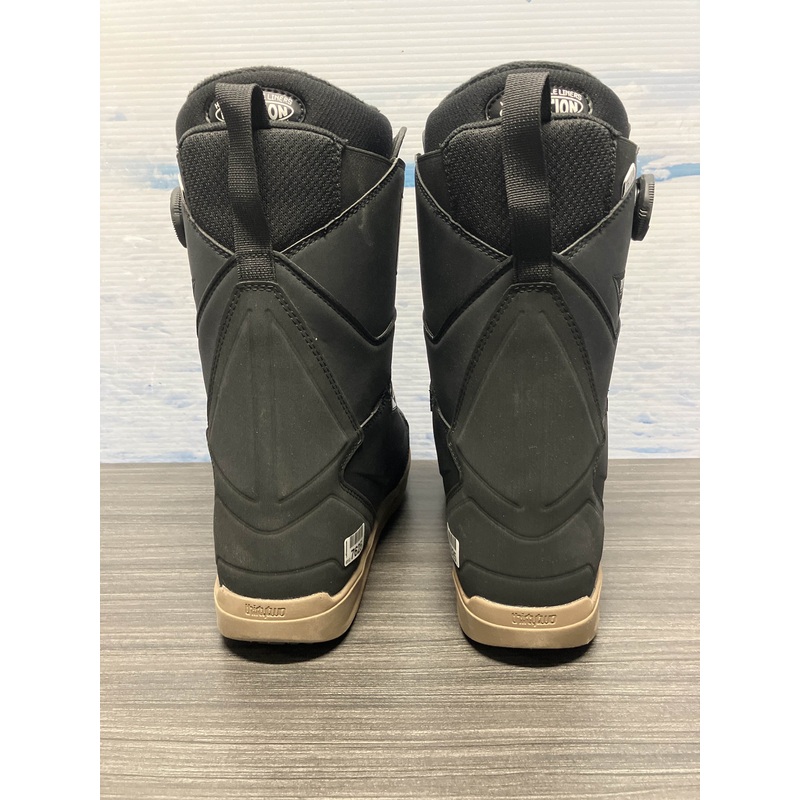 Lightly Used ThirtyTwo Lashed Double BOA X Volcom – Mens 9