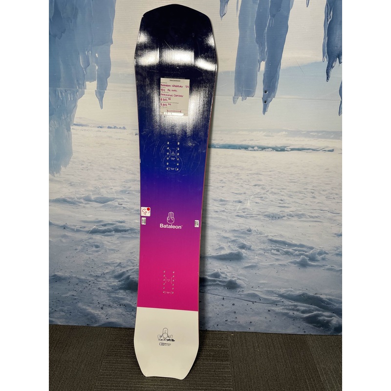 Used Bataleon Whatever 154cm