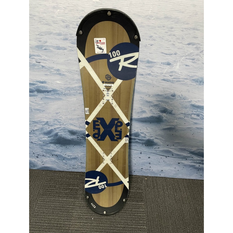 Used Rossignal EXP 100cm Kids Snowboard