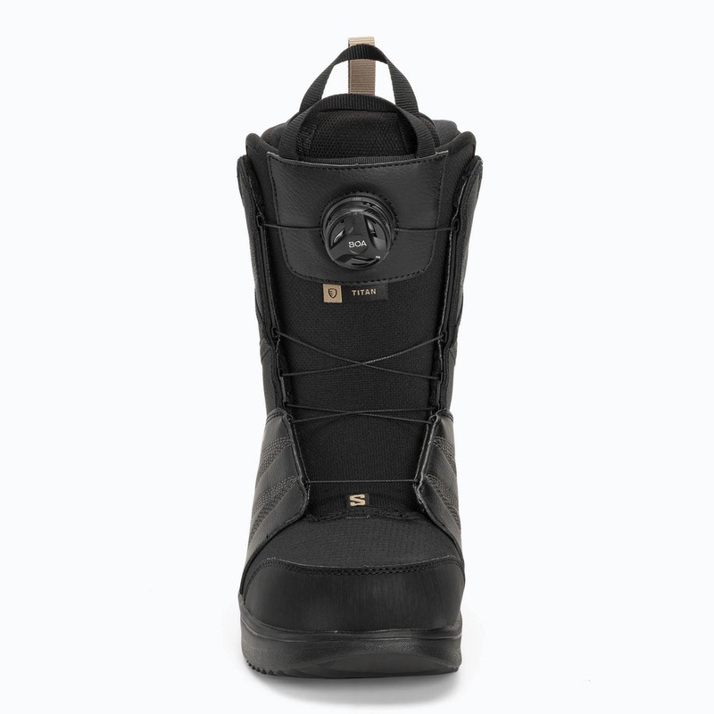 New 2023 Salomon Titan Boa 25.0MP Snowboard Boots