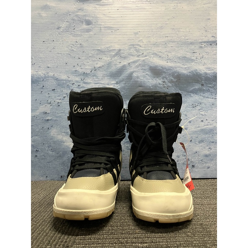 New Custom Lace Up Size 8 Snowboard Boot