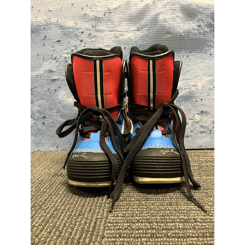 New Dee Luxe Lace Up Size 5 Snowboard Boot