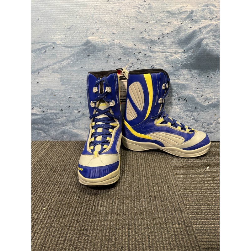 New Liquid Lace Up 26.5 Snowboard Boots