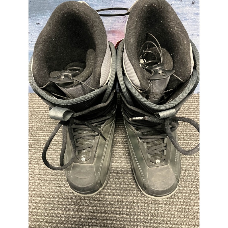 New Ride Rythm Lace Up Size Womens 8 Snowboard Boot
