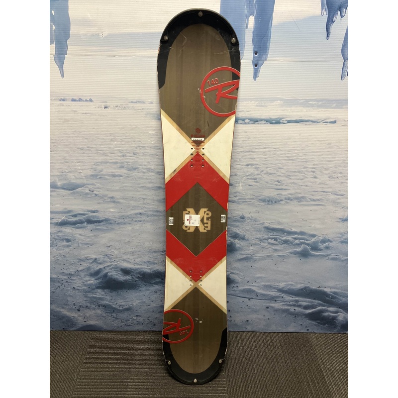 Used Rossignol EXP Snowboard – 140 CM