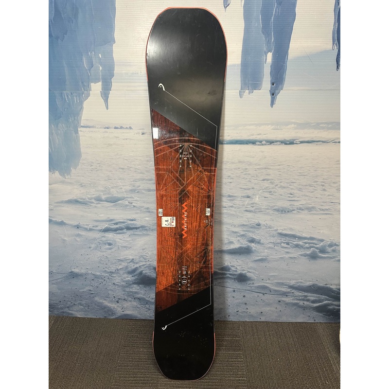 Used Head Anything Lyt 152CM Snowboard