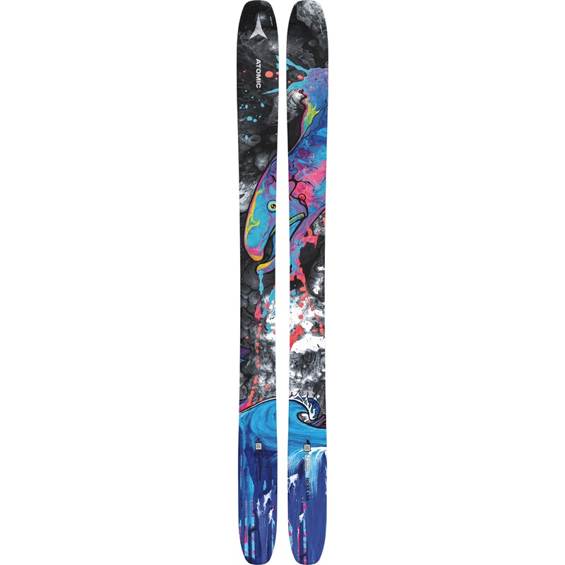 Atomic Bent 110 Skis 2025|164|172|180