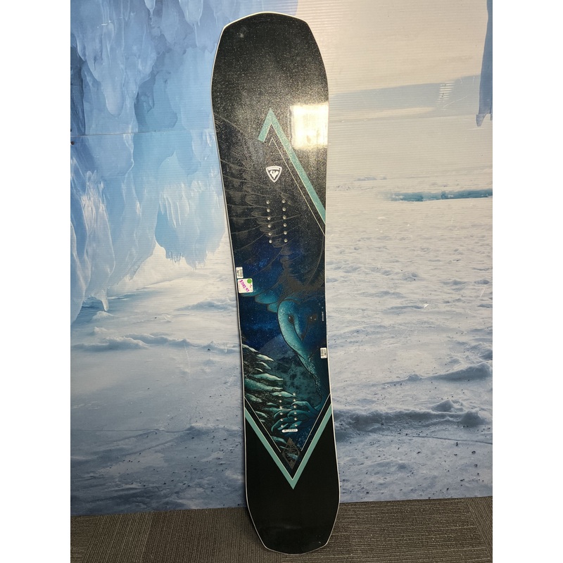Lightly Used Rossignol Diva 2025 148CM Snowboard