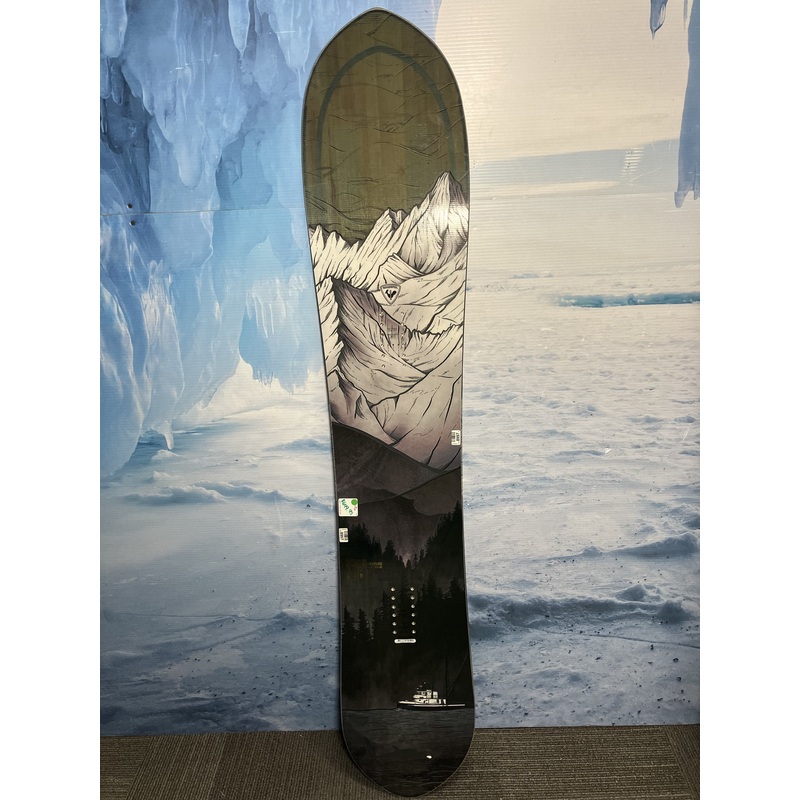 Lightly Used Rossignol XV Slashimi 2025 155CM Snowboard