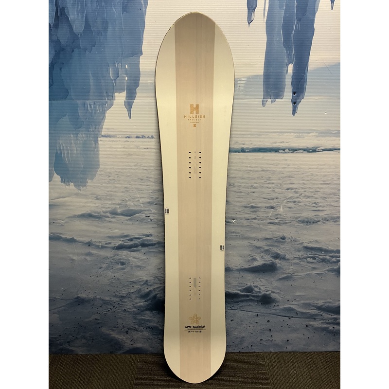 Lightly Used Salomon HPS – SickStick 153 CM Snowboard