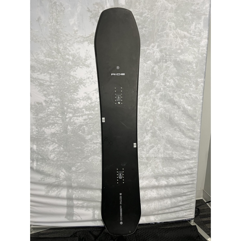 Lightly Used 2024 Ride Deepfake 151CM