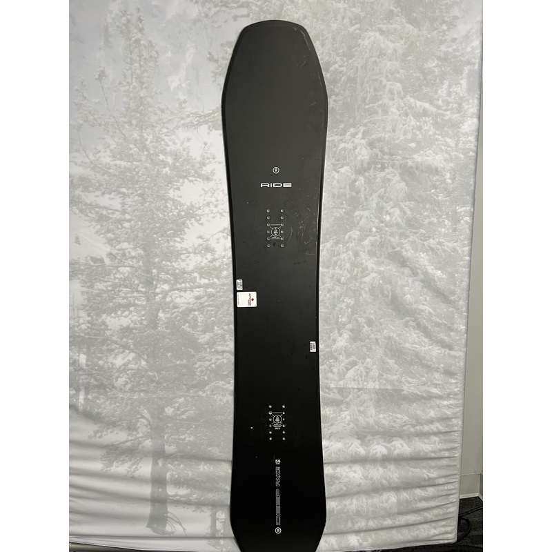 Lightly Used 2024 Ride Deepfake 159CM