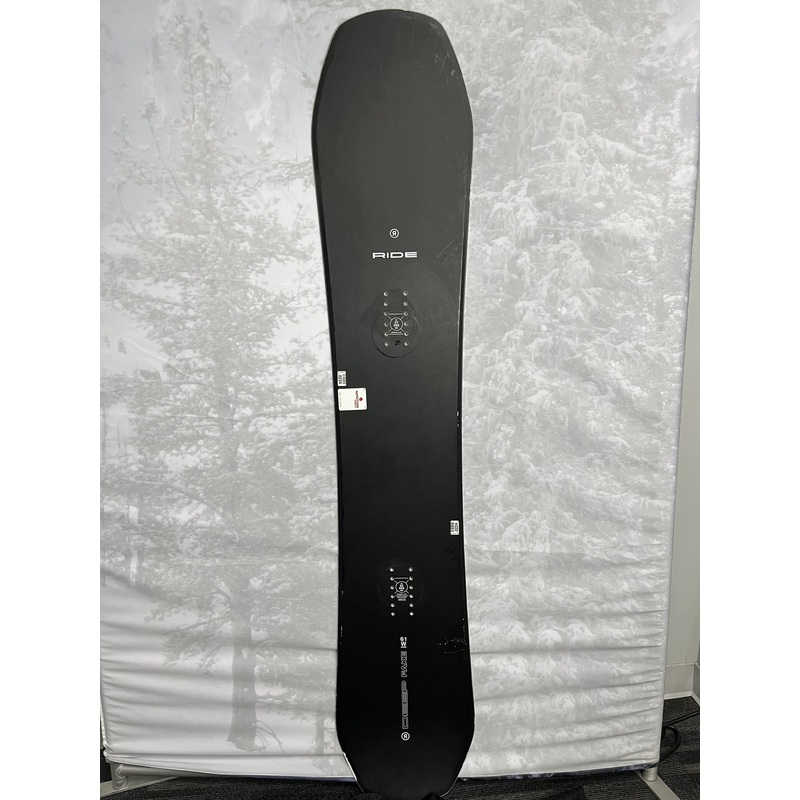 Lightly Used 2024 Ride Deepfake 161 WIDE