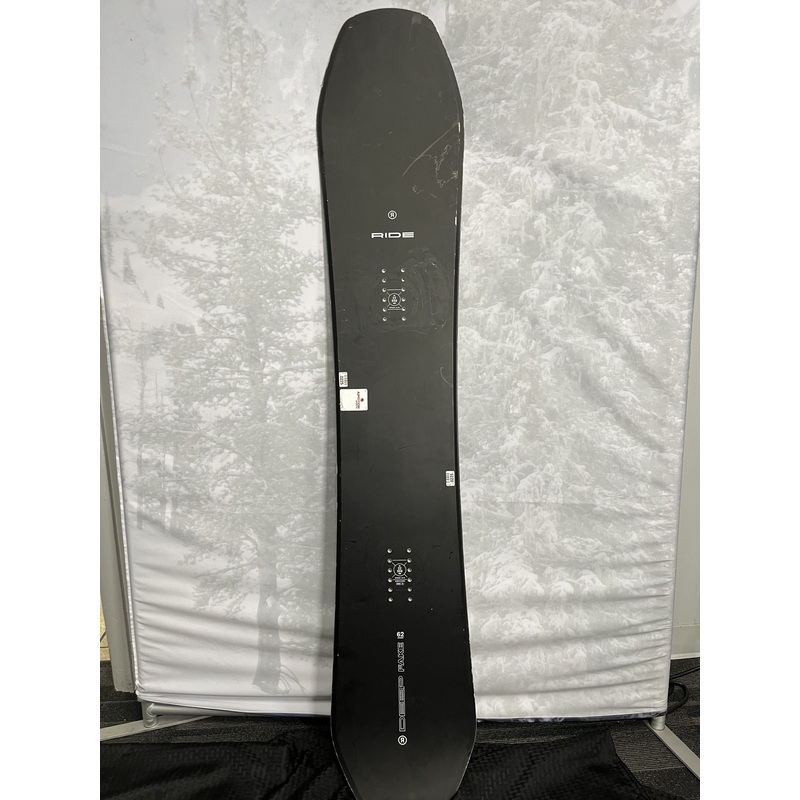 Lightly Used 2024 Ride Deepfake 162cm