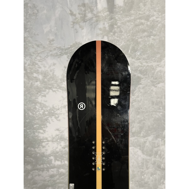 Lightly Used 2024 Ride Heartbreaker 139CM
