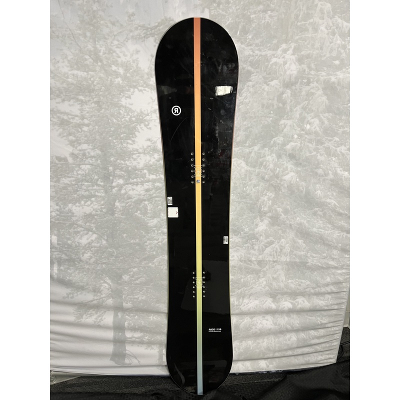 Lightly Used 2024 Ride Heartbreaker 139CM