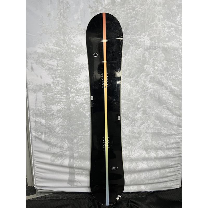 Lightly Used 2024 Ride Heartbreaker 147CM