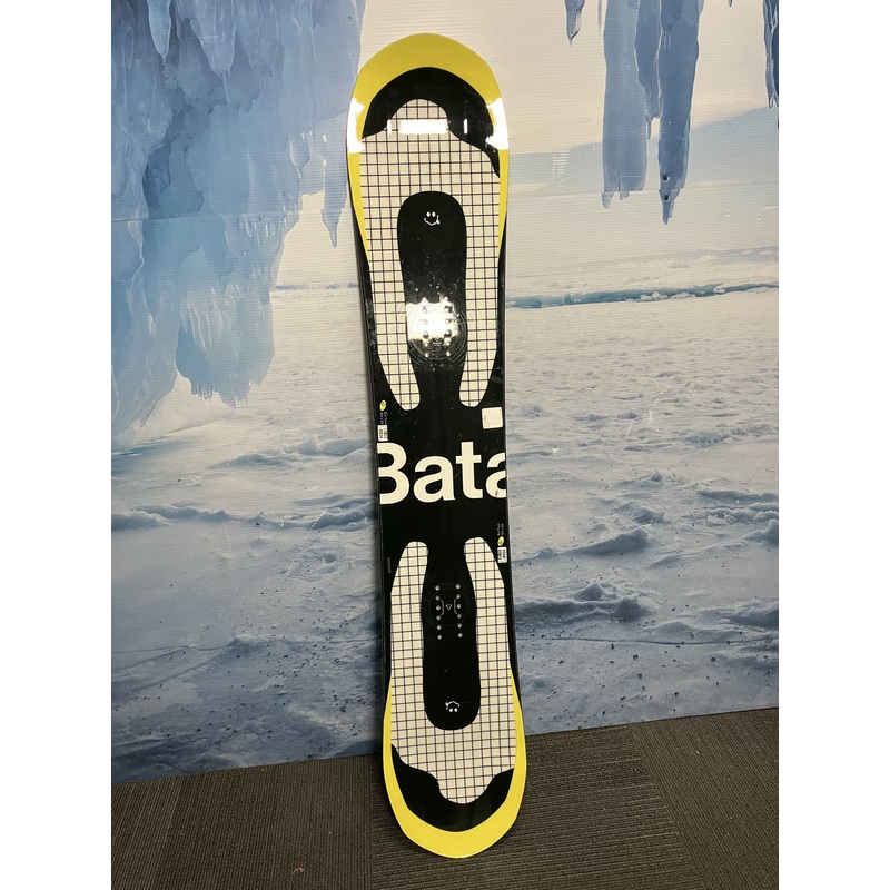 Lightly Used Bataleon Evil Twin 2025 156CM Snowboard