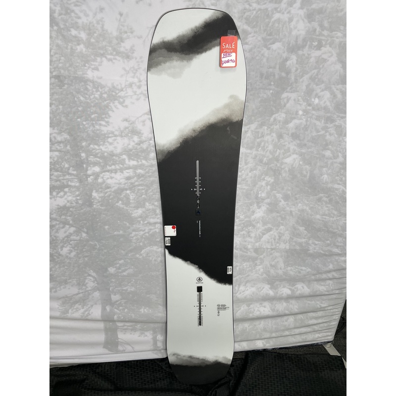 New 2025 Burton Kid’s Hometown Hero 130cm Snowboard
