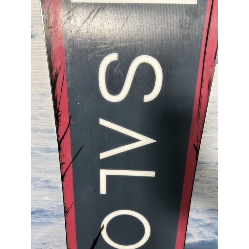 Used Salomon Pulse Snowboard 149CM