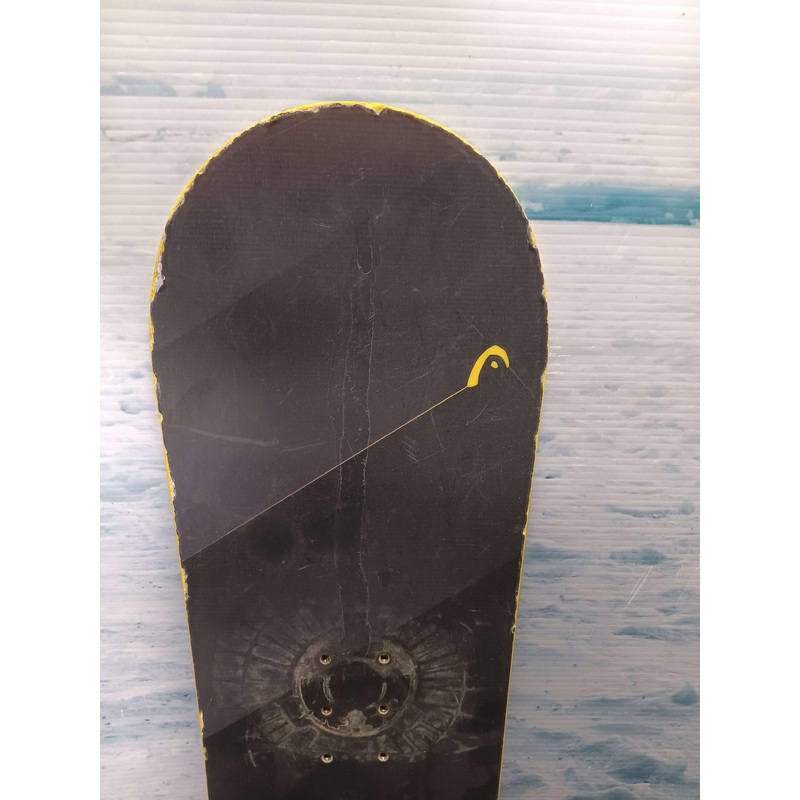 Heavily Used Head Focka LFW 4D 110cm Kids Snowboard