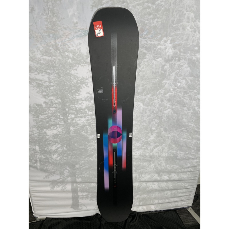 Lightly Used 2025 Burton Feel Good 146cm Snowboard