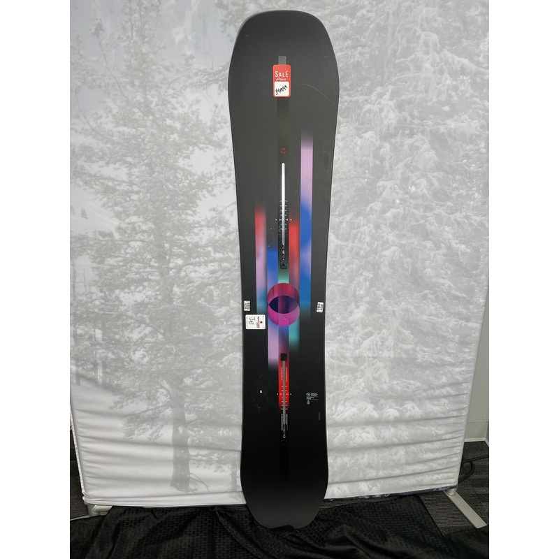 Lightly Used 2025 Burton Feel Good 149cm Snowboard