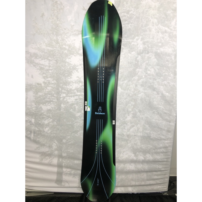 New 2025 Bataleon Thunderstorm 156CM Snowboard
